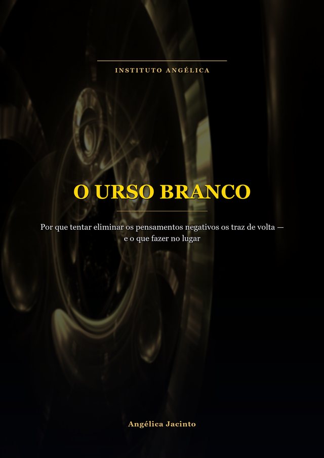 O Urso Branco