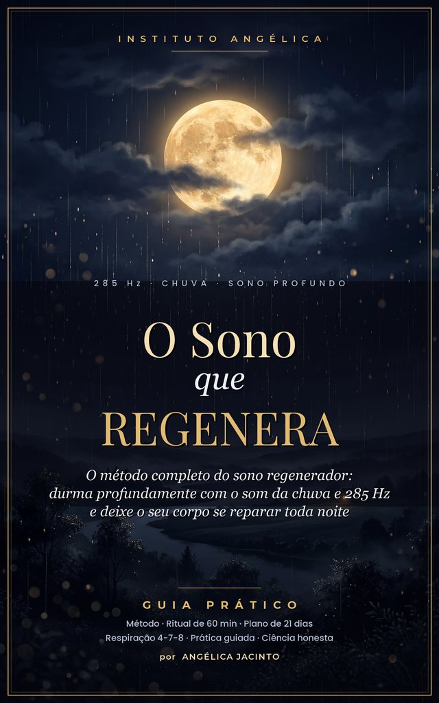 O Sono que Regenera — 285 Hz