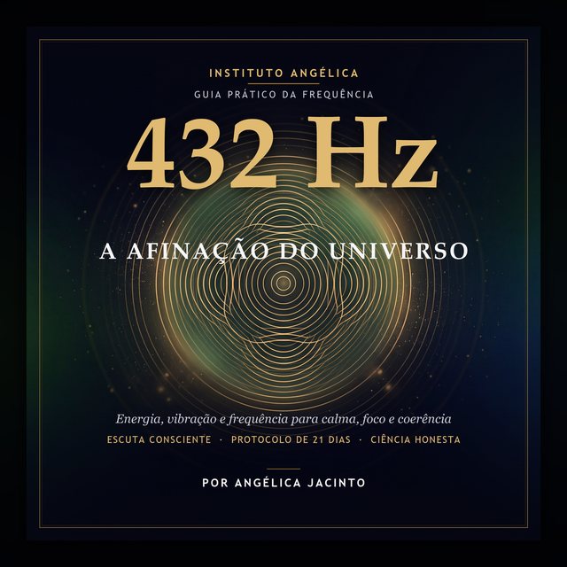 432 Hz — A Afinação do Universo