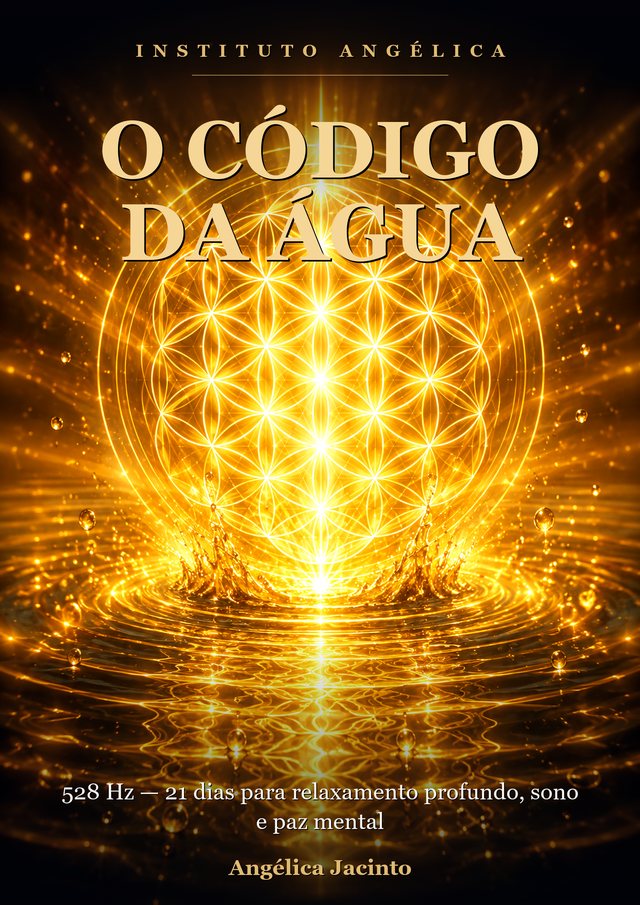 528 Hz — O Código da Água