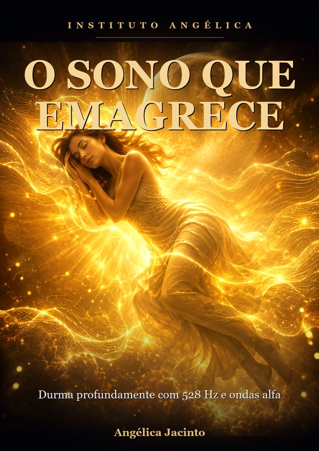 O Sono que Emagrece — 528 Hz