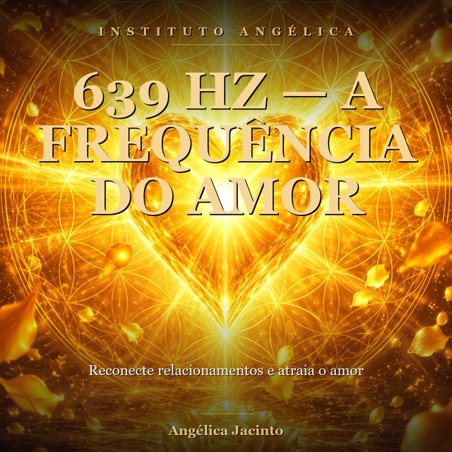 639 Hz — A Frequência do Amor