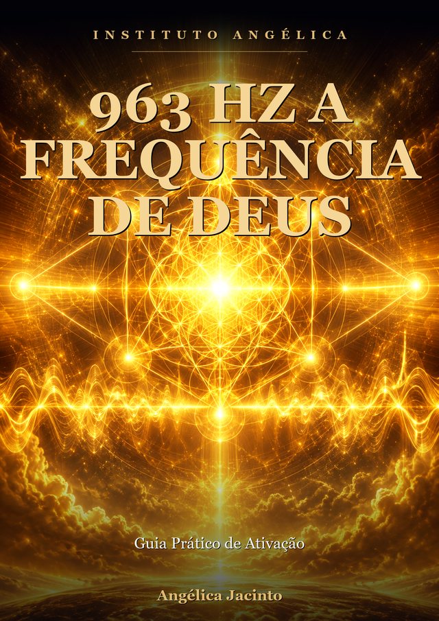 963 Hz — A Frequência de Deus