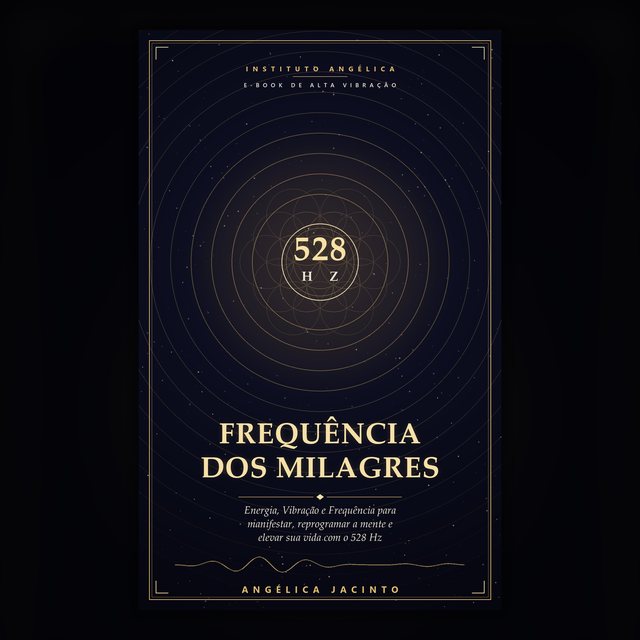 Frequência dos Milagres 528 Hz