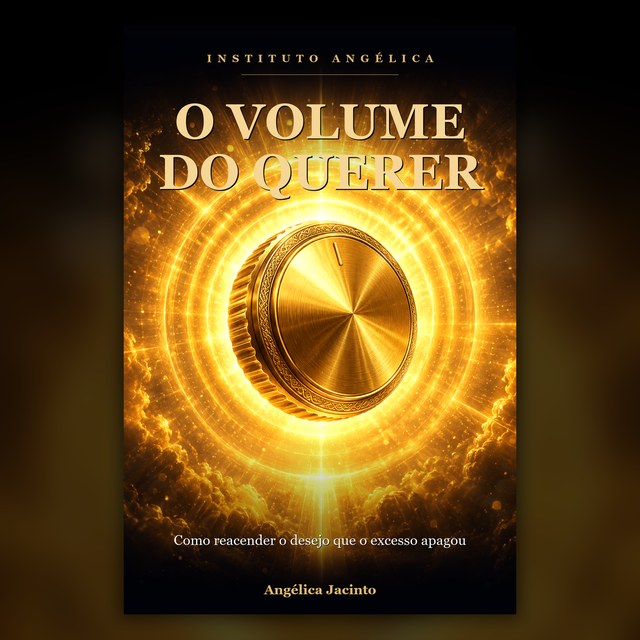 O Volume do Querer