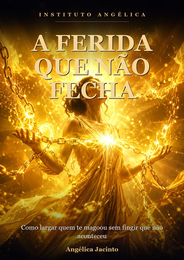 A Ferida que Não Fecha