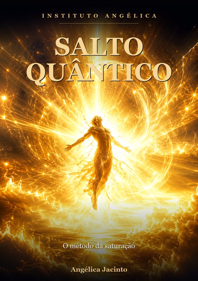 Salto Quântico: o método da saturação