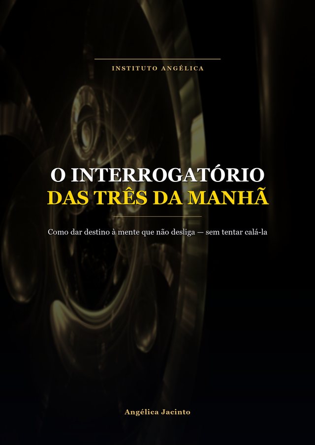 O Interrogatório das Três da Manhã