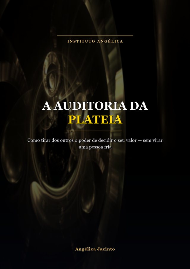A Auditoria da Plateia